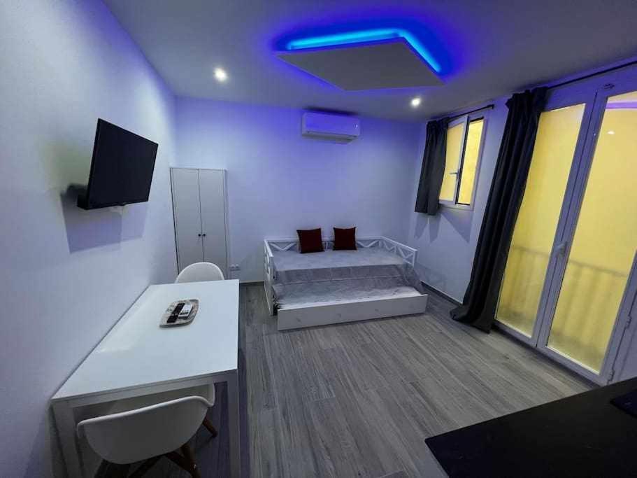 Acogedor Apartamento En Gran Via Madrid Eksteriør billede