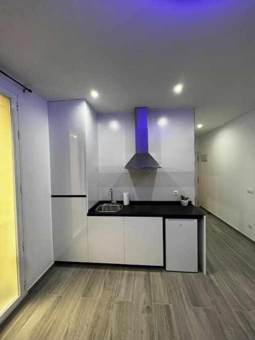 Acogedor Apartamento En Gran Via Madrid Eksteriør billede