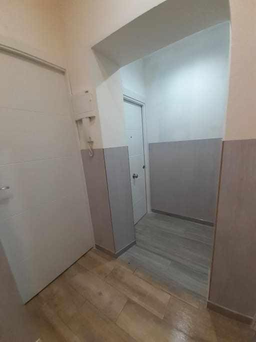 Acogedor Apartamento En Gran Via Madrid Eksteriør billede