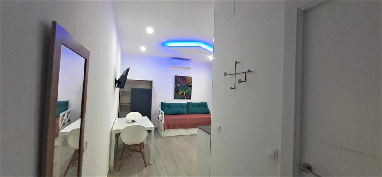 Acogedor Apartamento En Gran Via Madrid Eksteriør billede