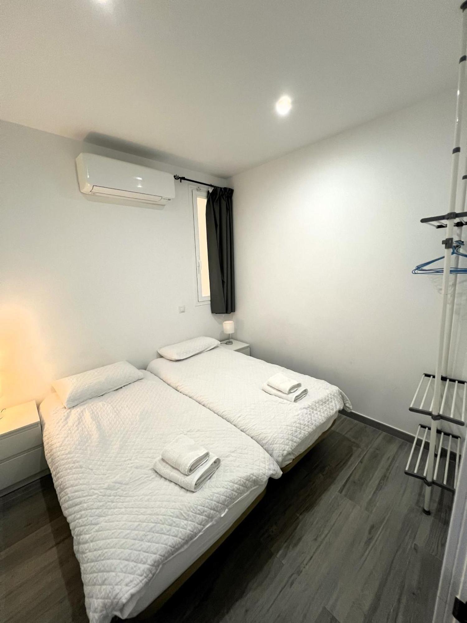 Acogedor Apartamento En Gran Via Madrid Eksteriør billede