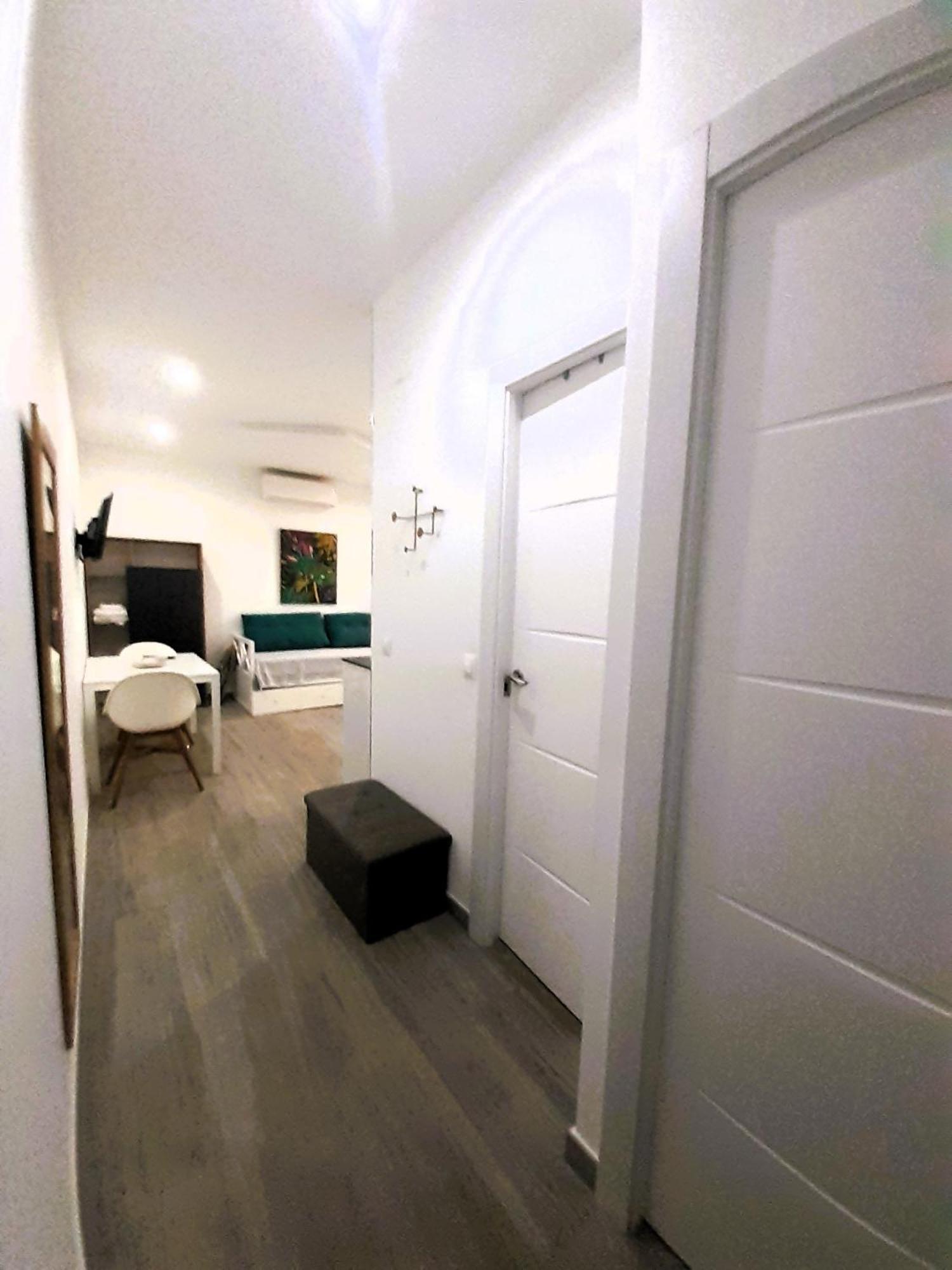 Acogedor Apartamento En Gran Via Madrid Eksteriør billede